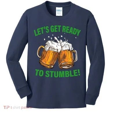 Kids Long Sleeve Shirt
