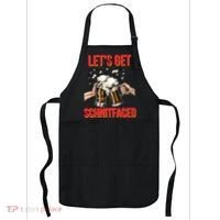 Let's Get Schnitfaced Apron thumb 0