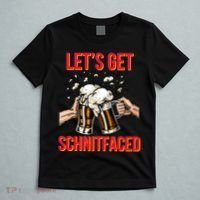 Let's Get Schnitfaced T-Shirt thumb 5