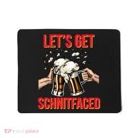 Let's Get Schnitfaced Mousepad thumb 0