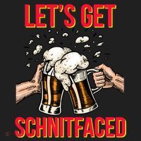 Let's Get Schnitfaced Hat thumb 2