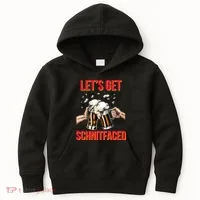 Let's Get Schnitfaced Kids Hoodie thumb 0