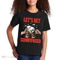Let's Get Schnitfaced Kids T-Shirt thumb 2