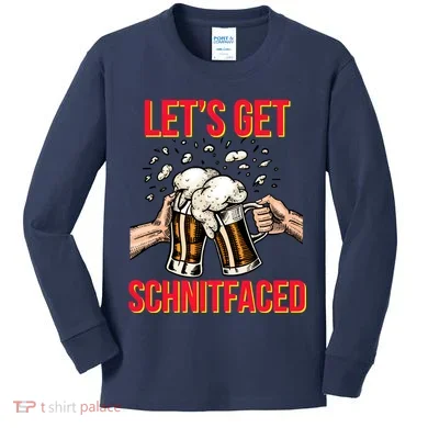 Kids Long Sleeve Shirt