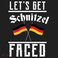 Let's Get Schnitzel Faced Hat thumb 2