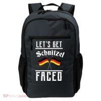 Let's Get Schnitzel Faced Backpack thumb 0