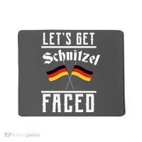 Let's Get Schnitzel Faced Mousepad thumb 0