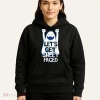 Let's Get Sheet Faced Hoodie thumb 5