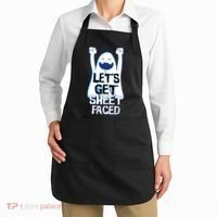 Let's Get Sheet Faced Apron thumb 2