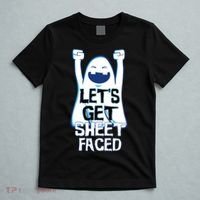 Let's Get Sheet Faced T-Shirt thumb 5