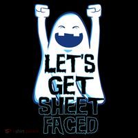 Let's Get Sheet Faced Coffee Mug thumb 5