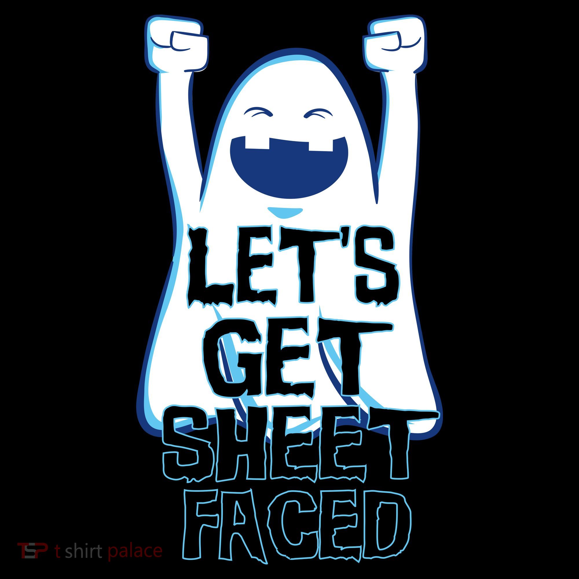 Let's Get Sheet Faced Coffee Mug