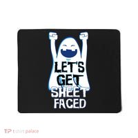 Let's Get Sheet Faced Mousepad thumb 0