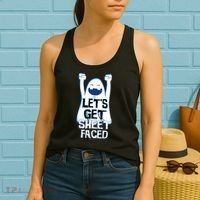 Let's Get Sheet Faced Women's Tank Top thumb 2