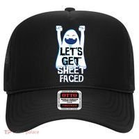 Let's Get Sheet Faced Hat thumb 0
