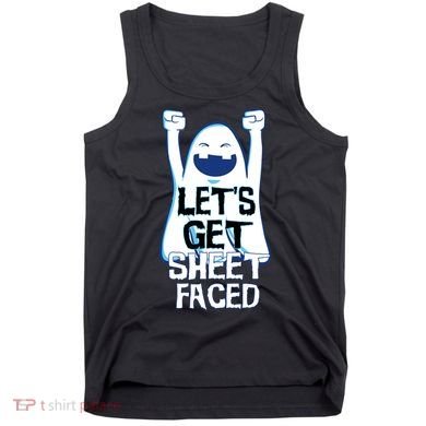 Let's Get Sheet Faced Tank Top