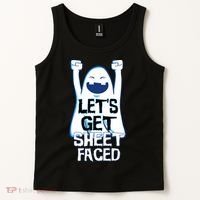 Let's Get Sheet Faced Tank Top thumb 2