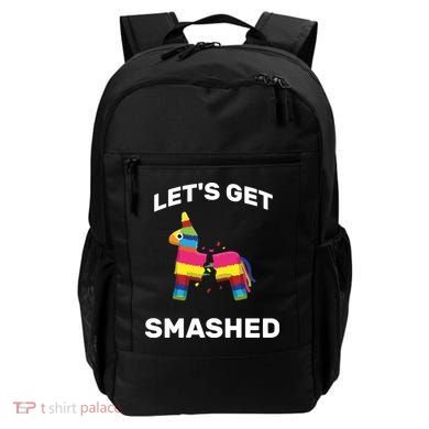 Let's Get Smashed Pinata Backpack
