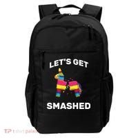 Let's Get Smashed Pinata Backpack thumb 0