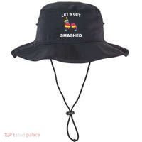 Let's Get Smashed Pinata Bucket Hat thumb 0