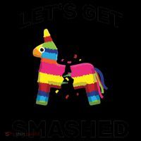 Let's Get Smashed Pinata Coffee Mug thumb 5