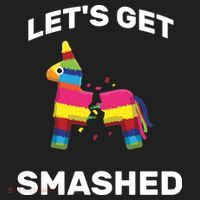 Let's Get Smashed Pinata Beanie thumb 2