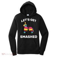 Let's Get Smashed Pinata Women's Hoodie thumb 0