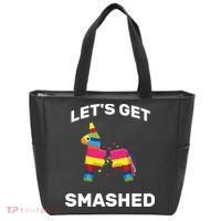 Let's Get Smashed Pinata Tote Bag thumb 0