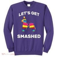 Let's Get Smashed Pinata Sweatshirt thumb 0