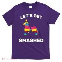 Let's Get Smashed Pinata T-Shirt thumb 0