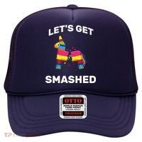 Let's Get Smashed Pinata Hat thumb 0