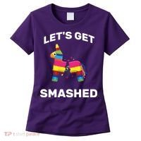 Let's Get Smashed Pinata Women's T-Shirt thumb 0