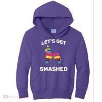 Let's Get Smashed Pinata Kids Hoodie thumb 0