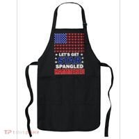 Let's Get Star Spangled Hammered Apron thumb 0