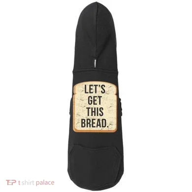 Let's Get This Bread Doddie Hoodie