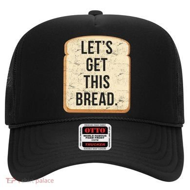 Let's Get This Bread Hat