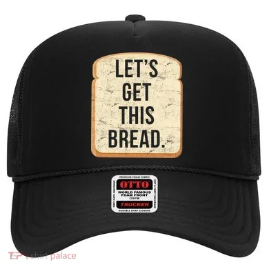 Let's Get This Bread Hat
