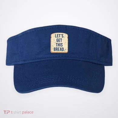 Let's Get This Bread Visor