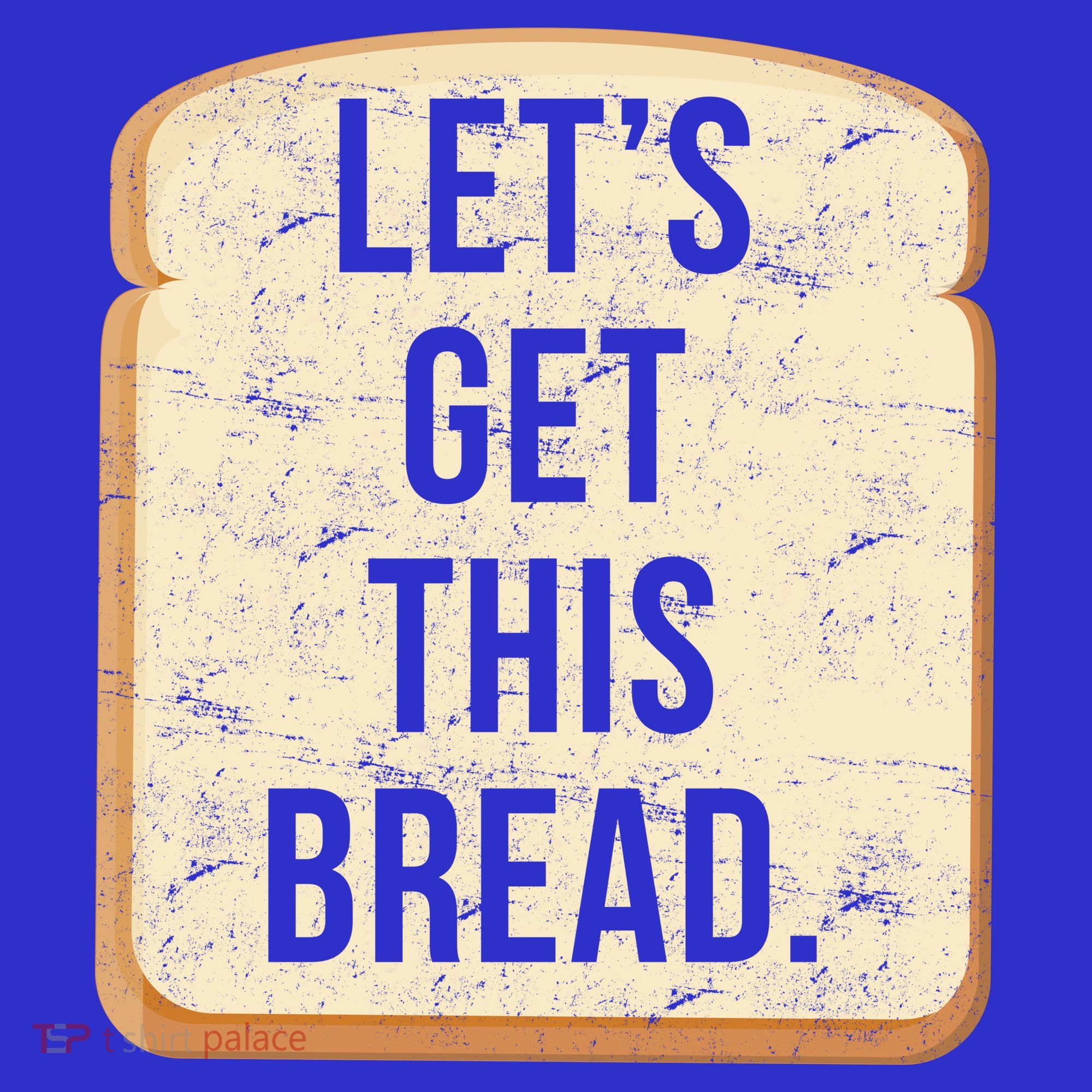Let's Get This Bread Kids Hoodie