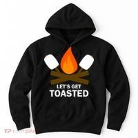 Lets Get Toasted Hoodie thumb 0