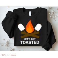 Lets Get Toasted Sweatshirt thumb 2