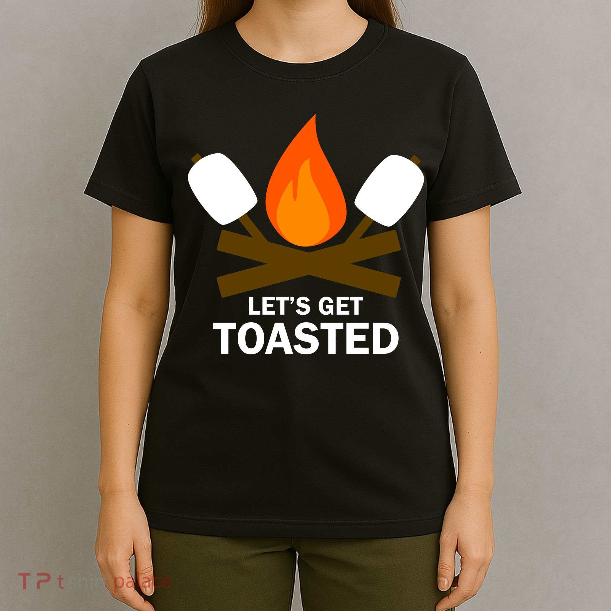Lets Get Toasted T-Shirt