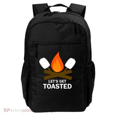 Lets Get Toasted Backpack