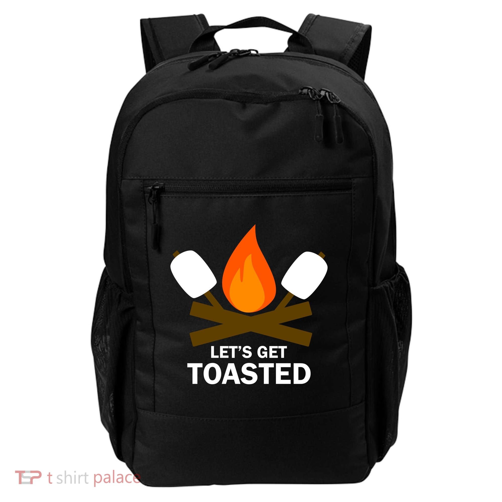 Lets Get Toasted Backpack