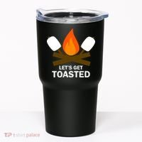 Lets Get Toasted Tumbler thumb 0