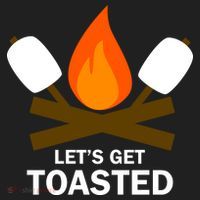 Lets Get Toasted Tumbler thumb 3