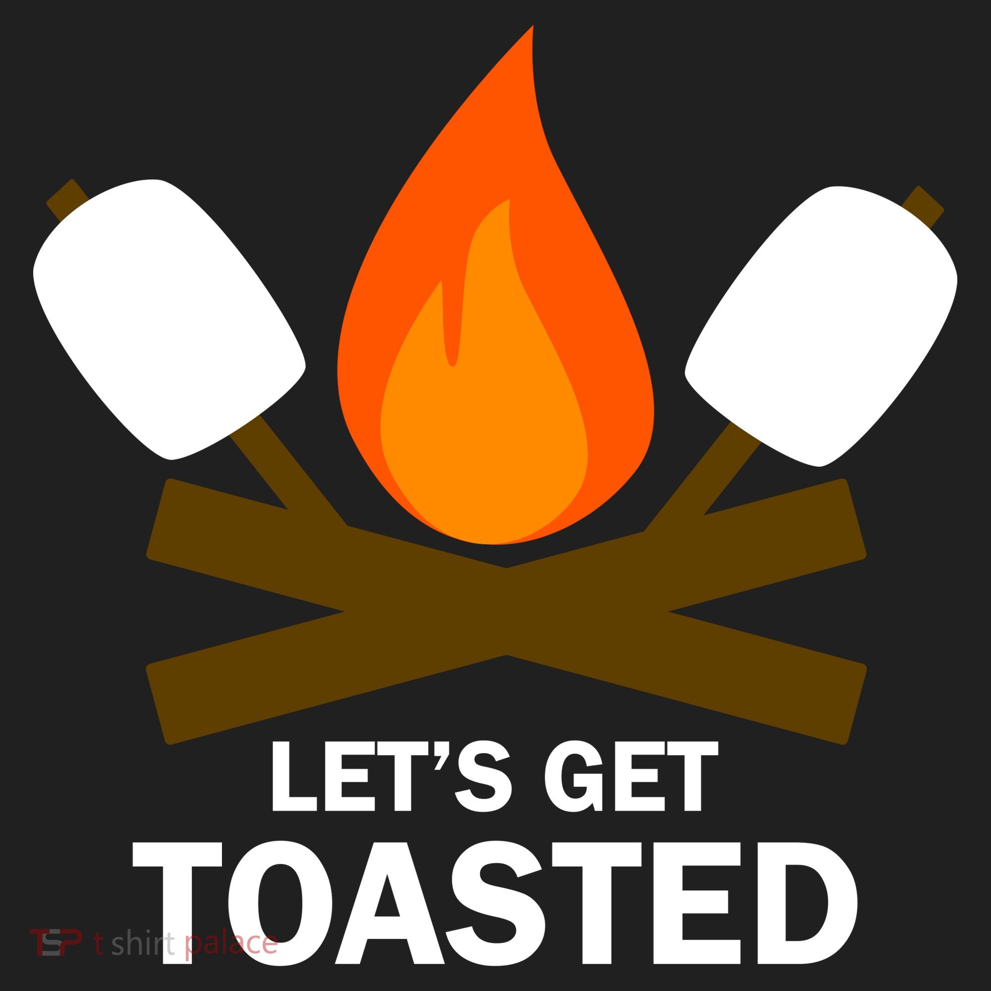 Lets Get Toasted Hat