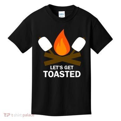 Lets Get Toasted Kids T-Shirt