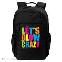 Let's Glow Crazy Backpack thumb 0
