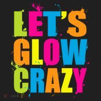 Let's Glow Crazy Hat thumb 2